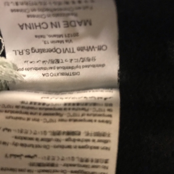 Hoodie Off White c/o Virgil Abloh - Picture 15 of 16